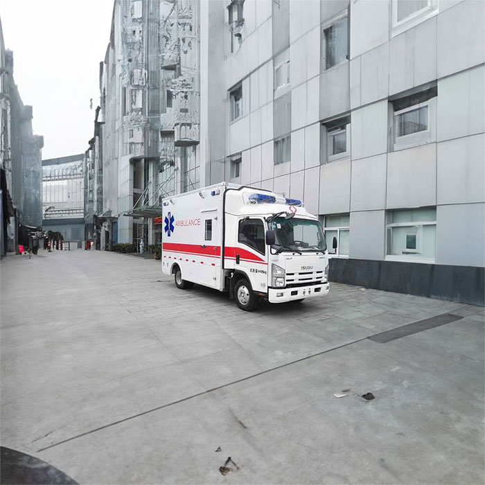 长沙出租急救车联系方式