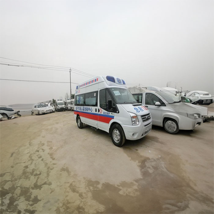 长沙出租急救车