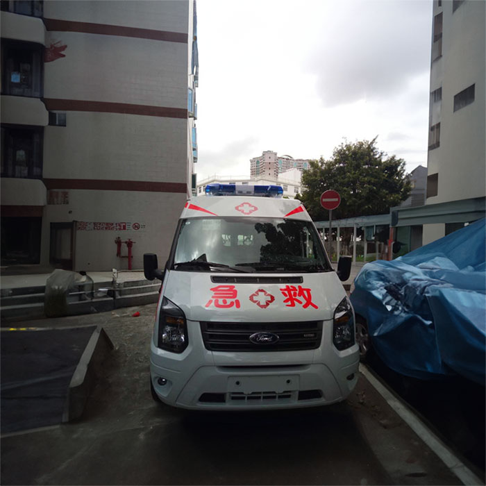 长沙租赁私人救护车电话号码