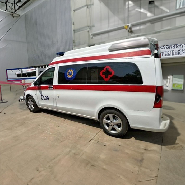 长沙出租急救车