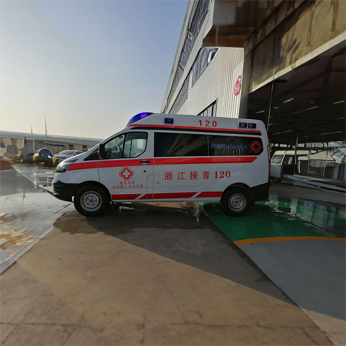 长沙出租救护车联系电话