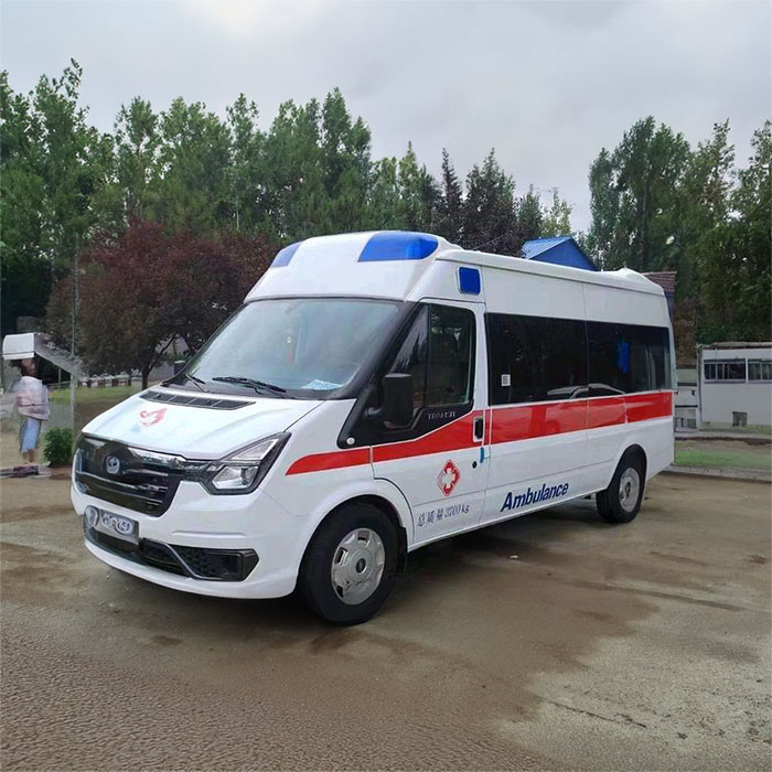 长沙租赁私人救护车