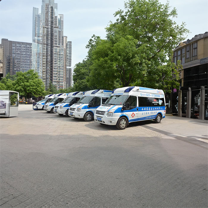 长沙租赁急救车联系方式
