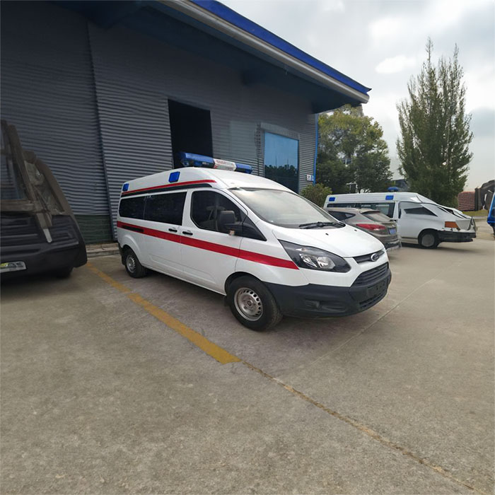 长沙租赁急救车