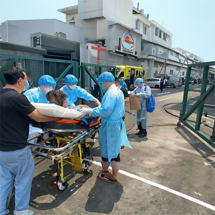长沙租赁救护车电话