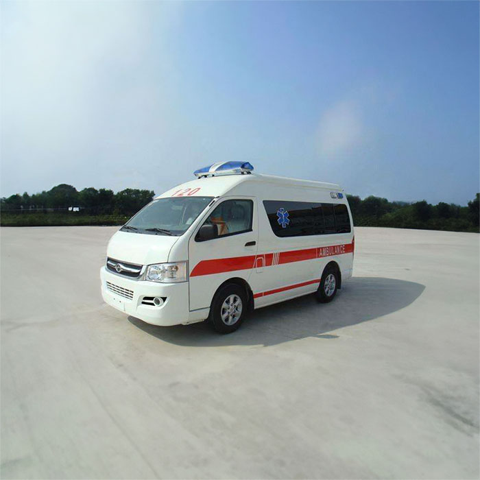 长沙出租救护车