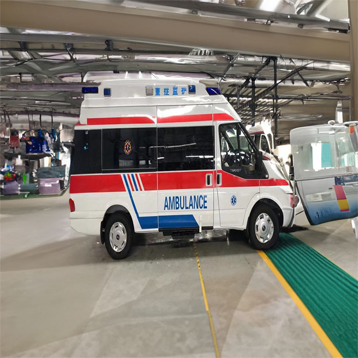 长沙出租急救车联系电话