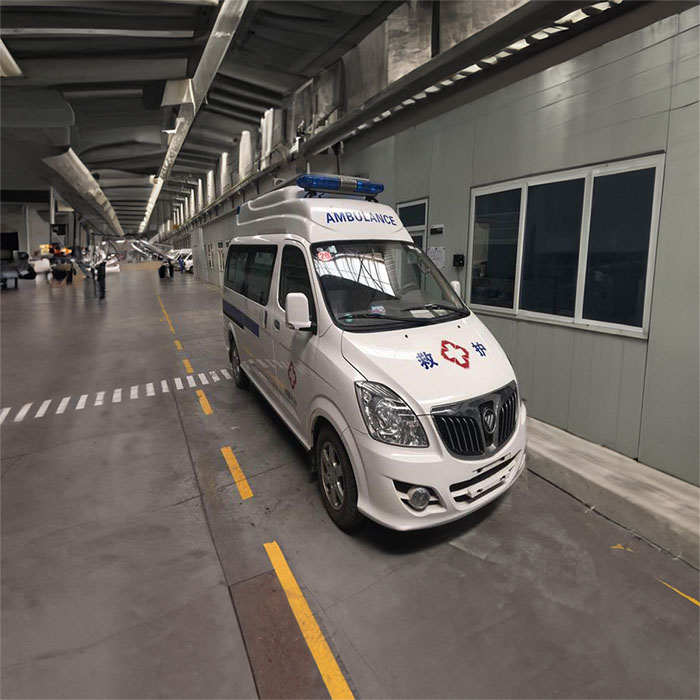 长沙出租私人救护车