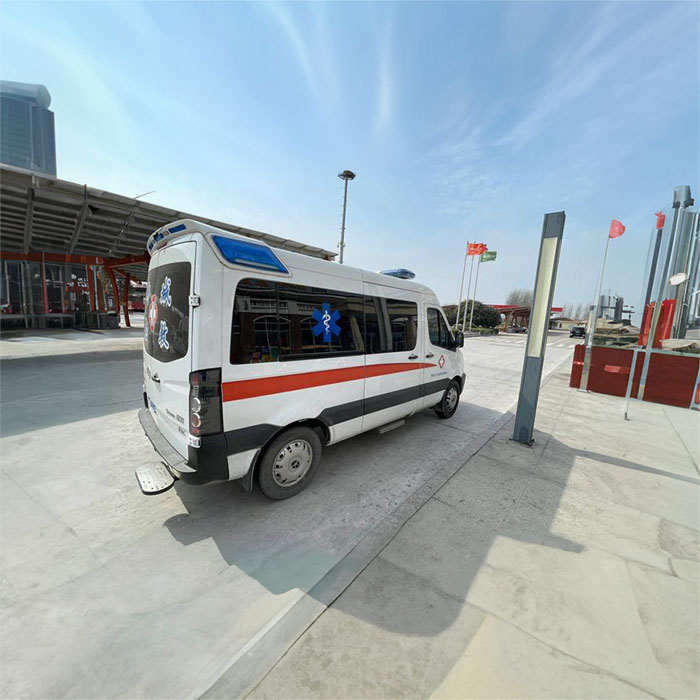 长沙租赁救护车