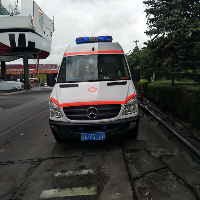 长沙租赁急救车电话号码