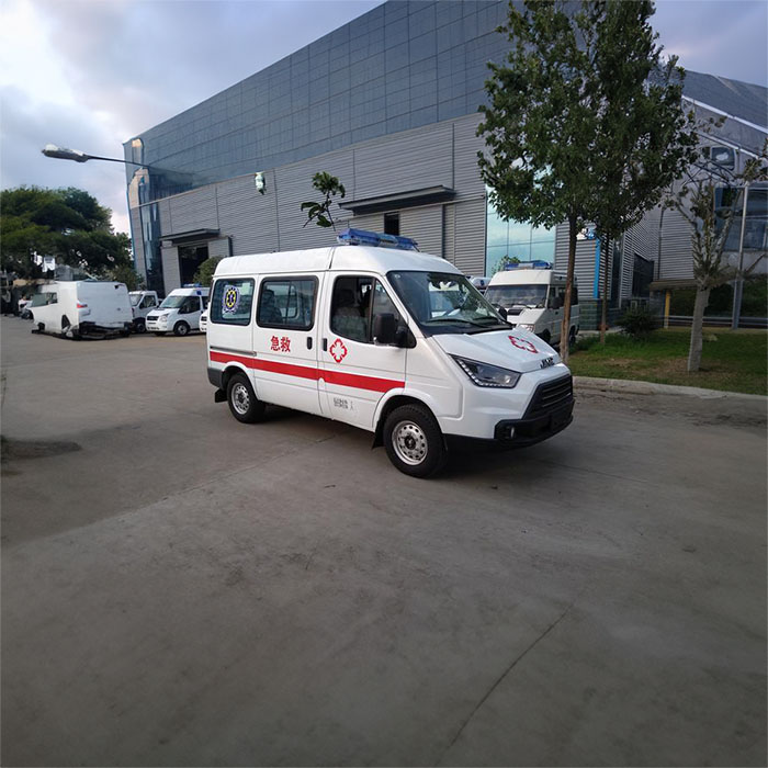长沙租赁救护车