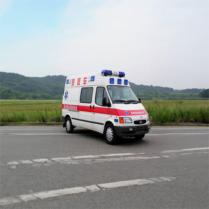 长沙出租救护车联系电话
