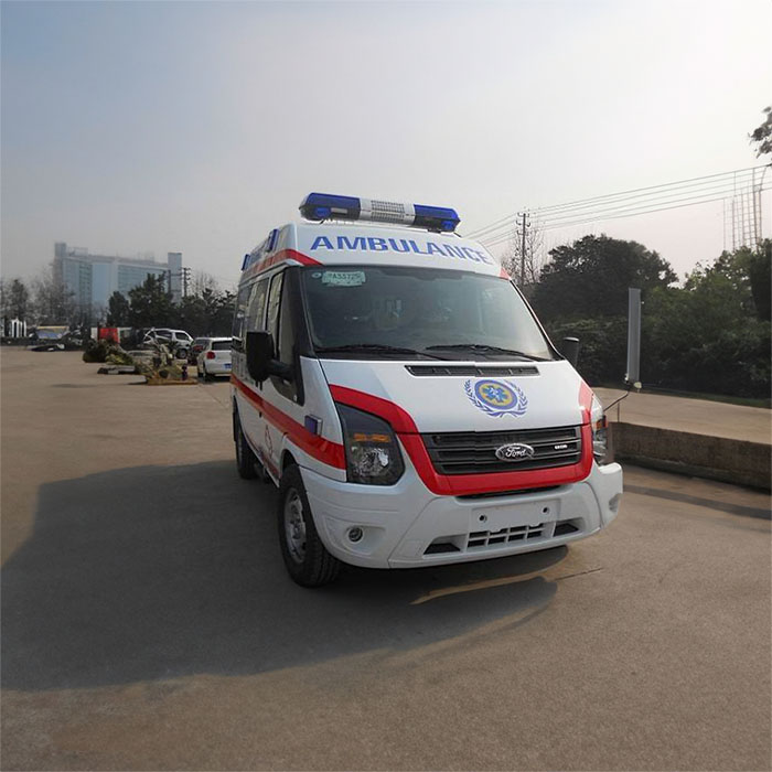 长沙租赁急救车