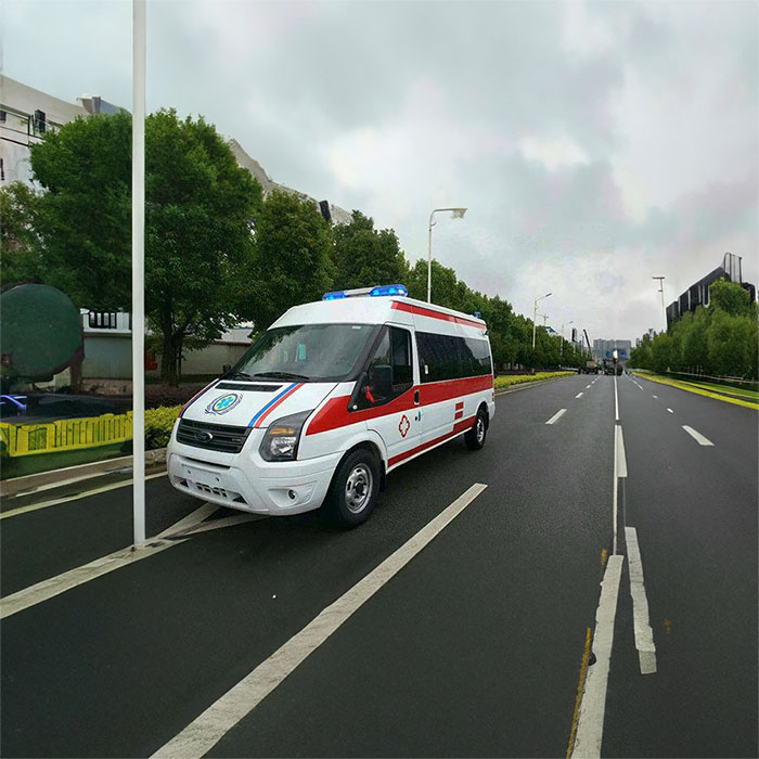 长沙出租急救车电话
