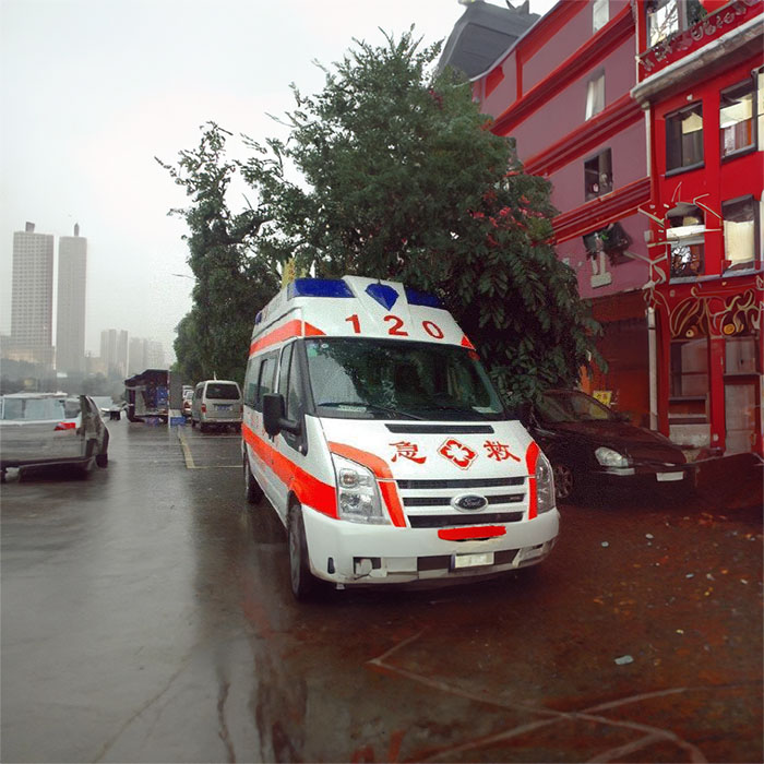 长沙租赁私人救护车电话号码