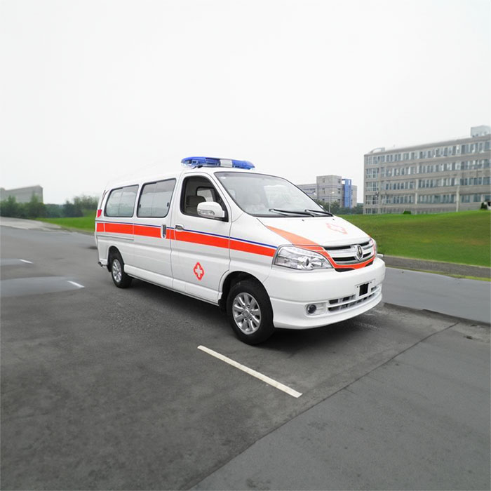 长沙租赁私人救护车电话号码