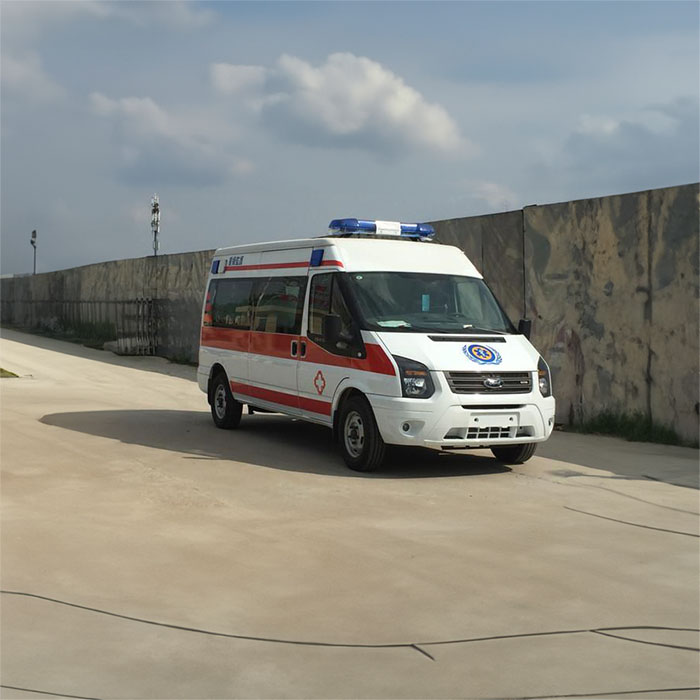 长沙租赁救护车