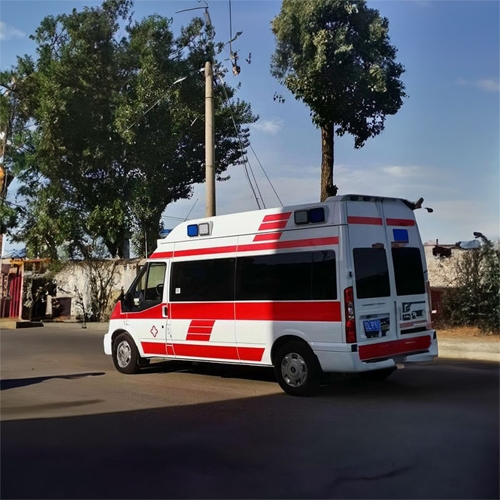 长沙租赁私人救护车