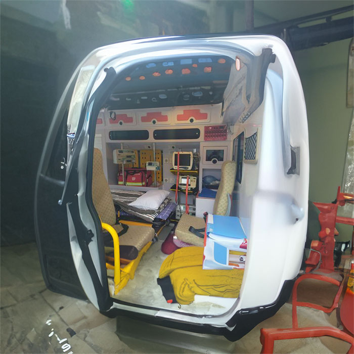 长沙租赁私人救护车