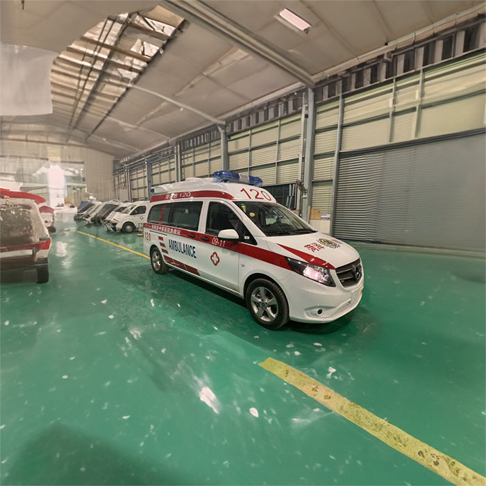长沙出租急救车电话