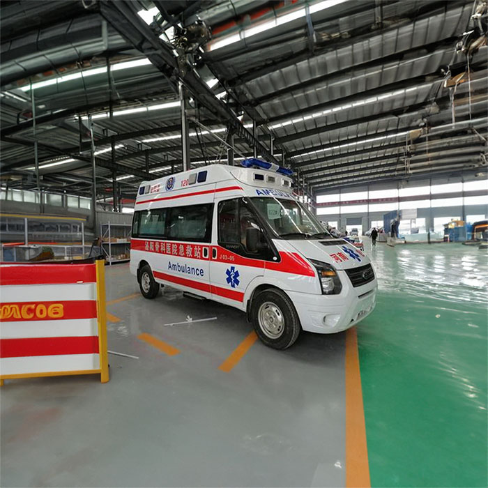 长沙出租急救车