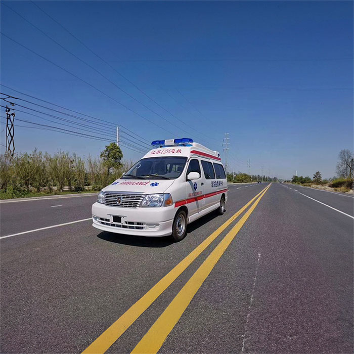 长沙租赁私人救护车