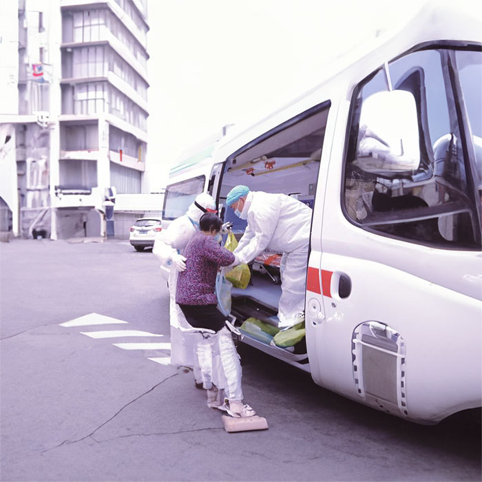 长沙租赁私人救护车电话号码