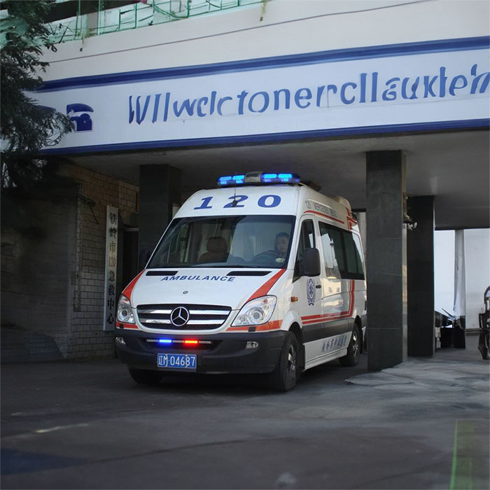 长沙租赁救护车联系电话