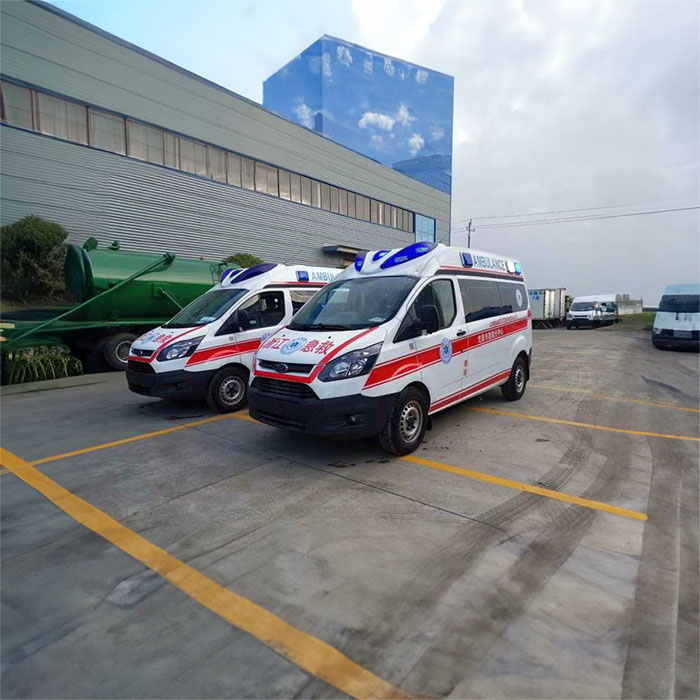 长沙出租急救车电话