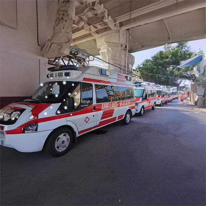 长沙出租私人救护车