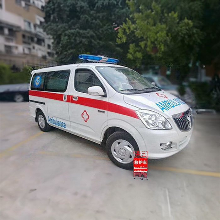 长沙出租私人救护车联系电话