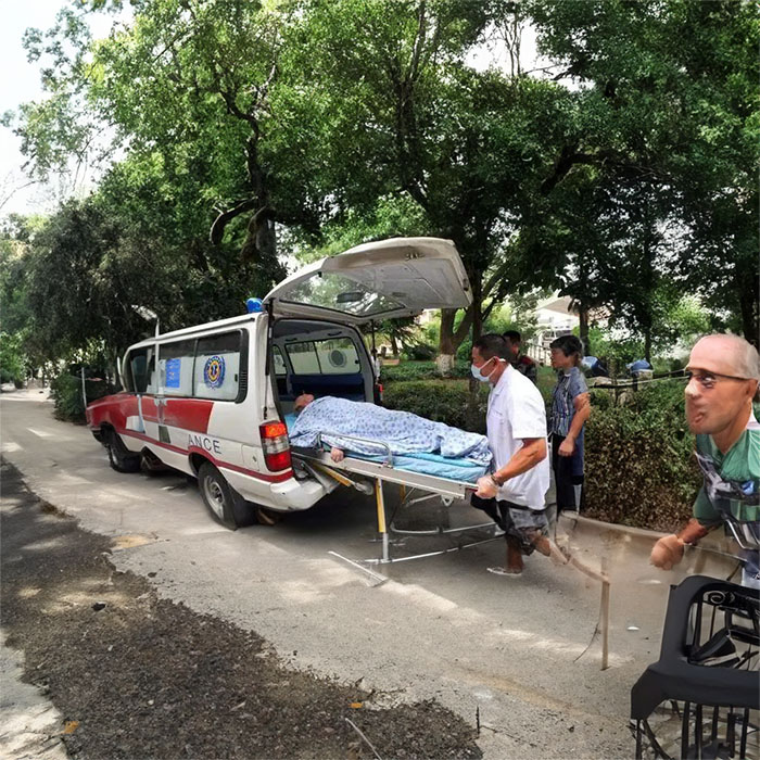 长沙租赁救护车联系电话