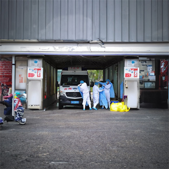 长沙租赁急救车