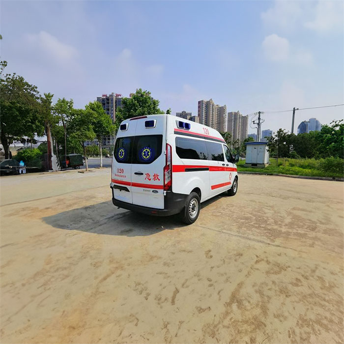 长沙出租急救车联系电话