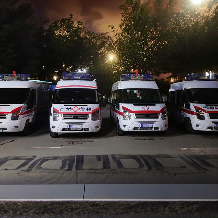 长沙租赁急救车联系电话