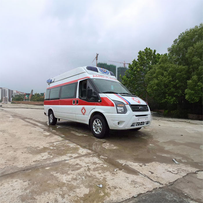 长沙出租急救车
