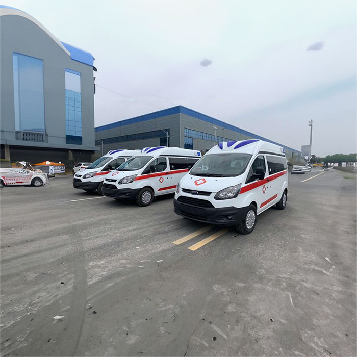 长沙租赁救护车