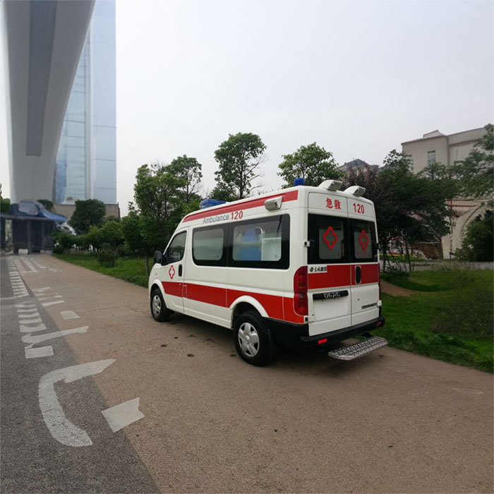 长沙出租救护车