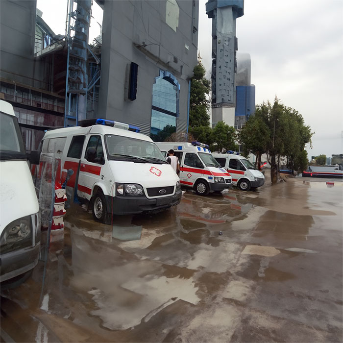 长沙租赁救护车联系方式