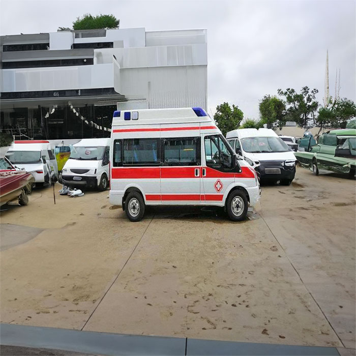 长沙出租救护车
