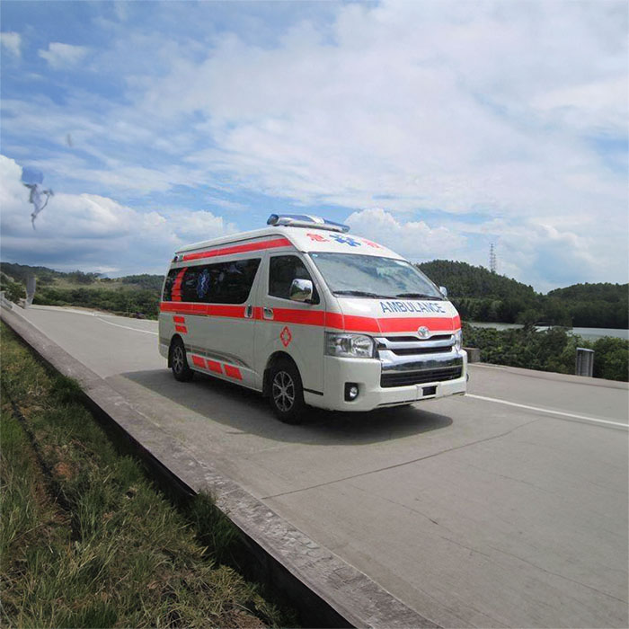 长沙租赁急救车电话