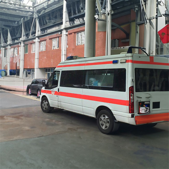 长沙出租救护车电话号码