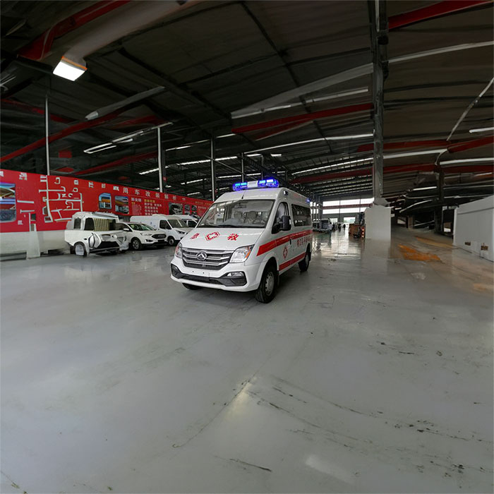 长沙租赁救护车