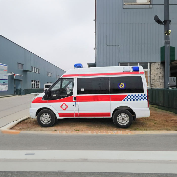 长沙租赁急救车