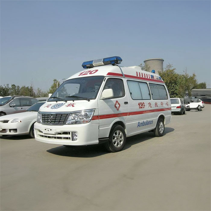长沙出租急救车