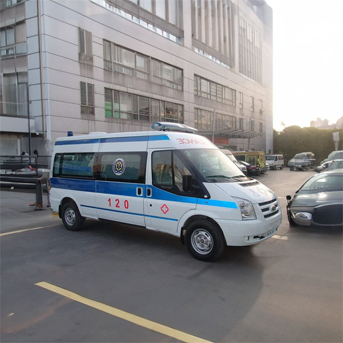 长沙出租救护车