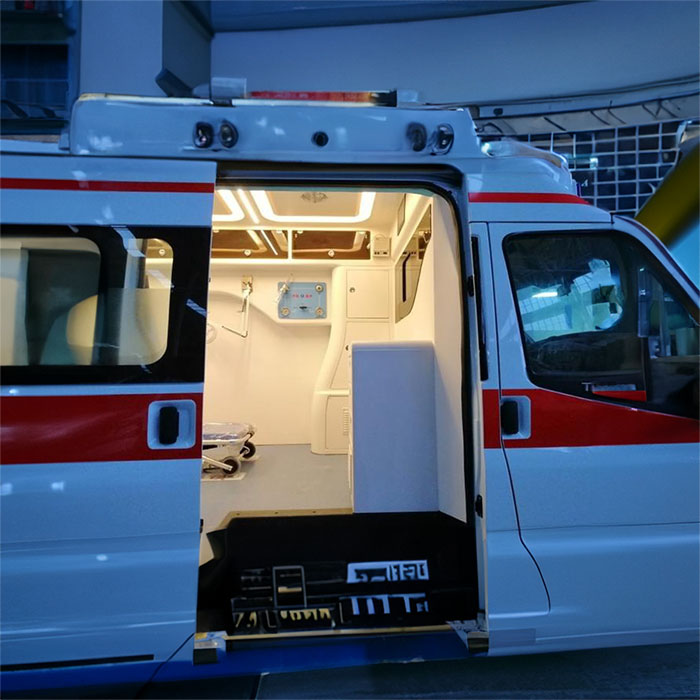 长沙租赁急救车