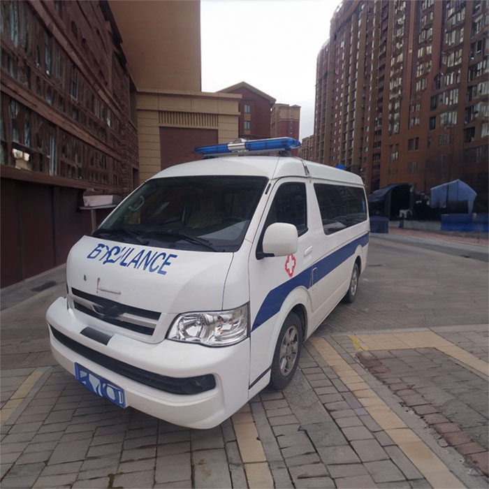 长沙出租私人救护车