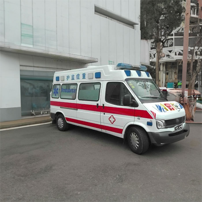长沙出租急救车