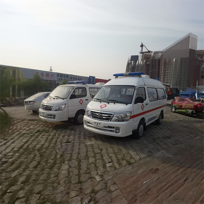 长沙租赁救护车